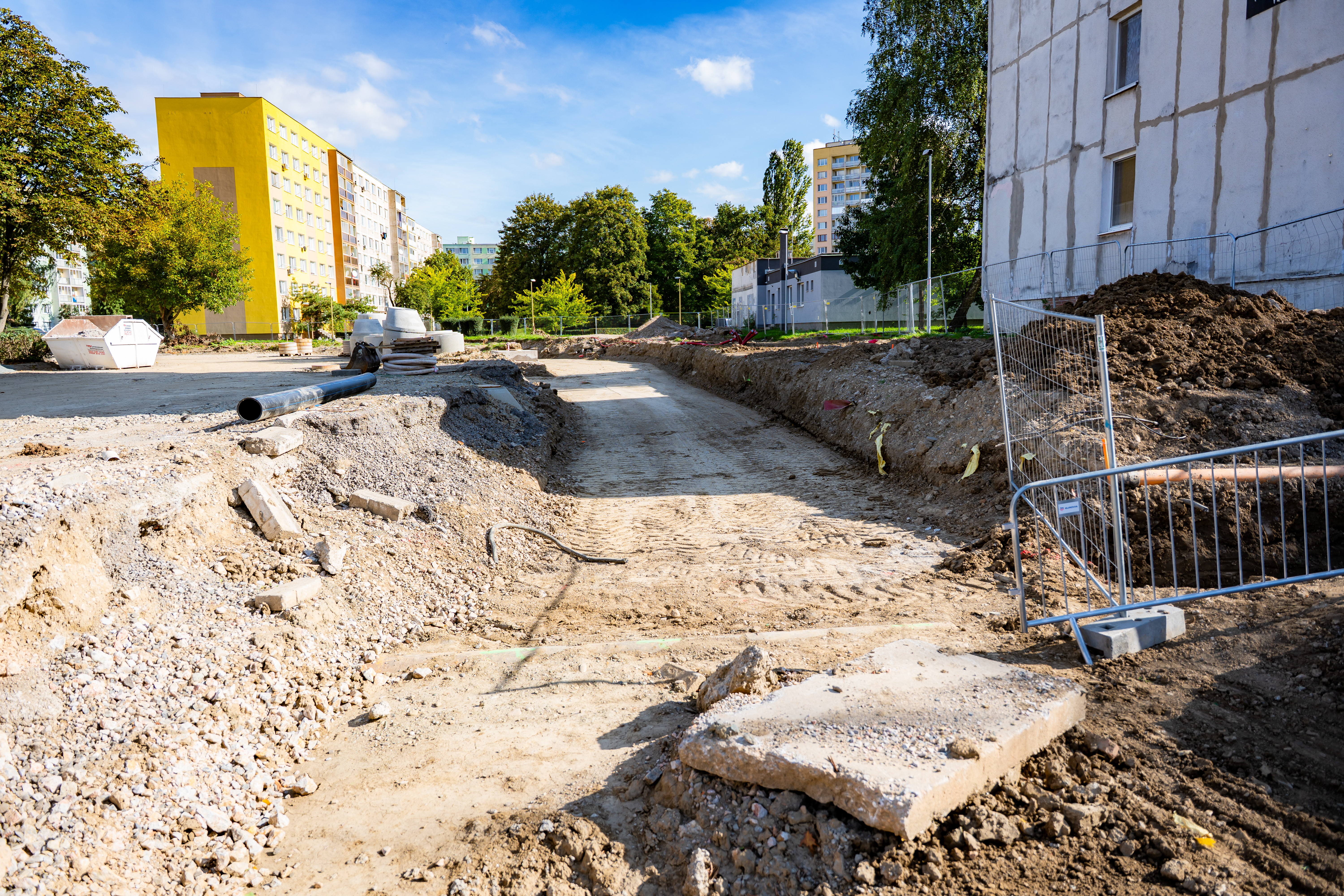 Statutarna kontrolna cinnost - Modernizacia elektrickovych trati-16